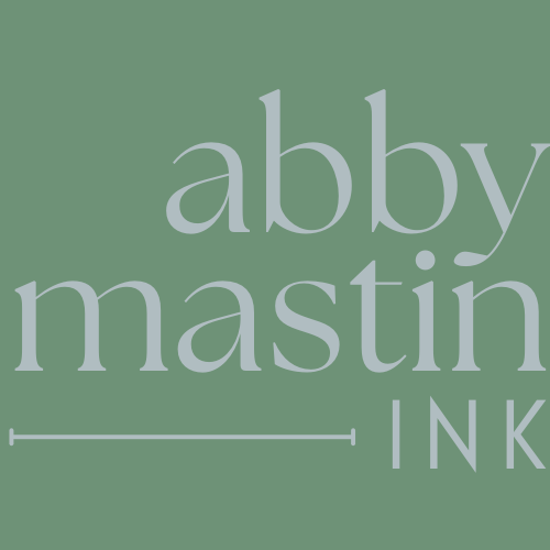 Abby Mastin Ink logo